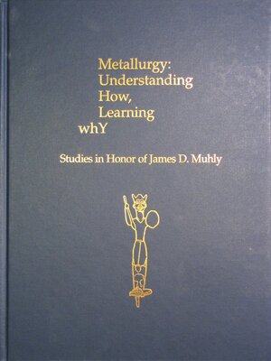 cover image of Metallurgy